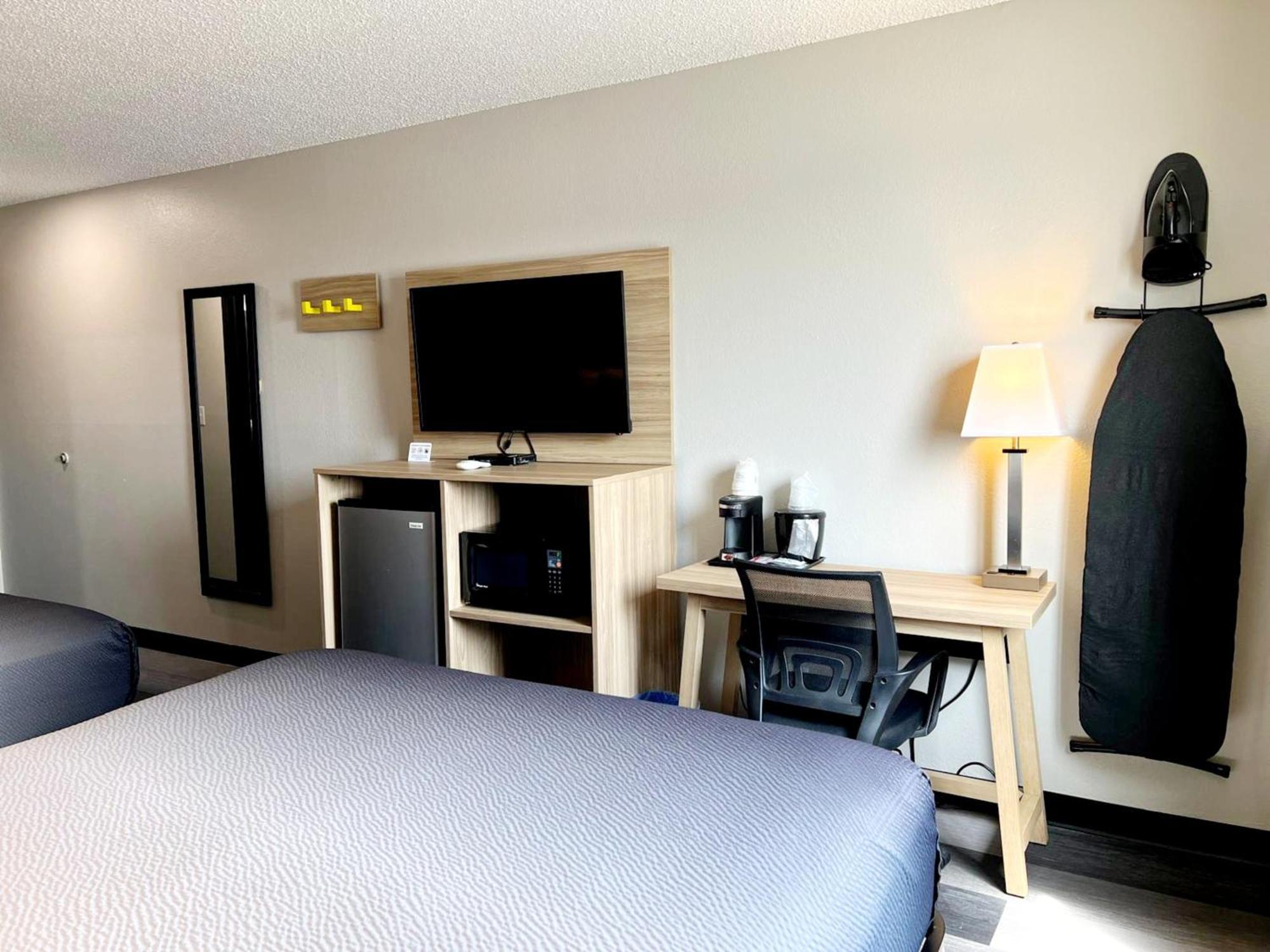 Hotel Super 8 By Wyndham Cedar Rapids Exteriér fotografie